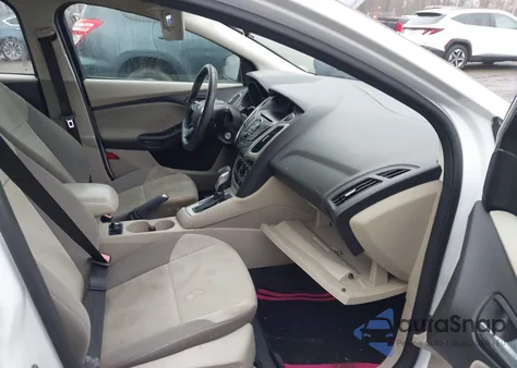 2013 Ford Focus Se из США, поврежденный, VIN 1FADP3K24DL196743